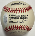 Ralph Kiner Autographed Official Baseball (JSA)