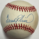 Frank Robinson Autographed Official Baseball (JSA)