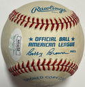 George Brett Autographed Official Baseball (JSA)