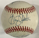 Graig Nettles & Others Autographed Official Baseball