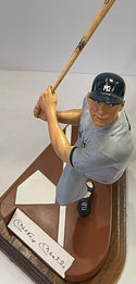 Mickey Mantle autographed RARE Salvino Figurine #23/50