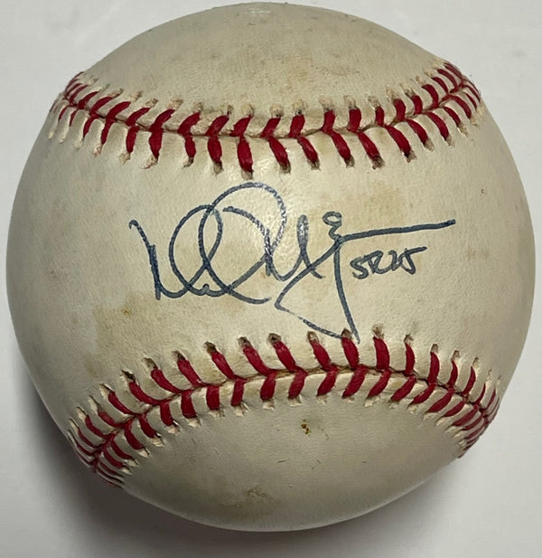 Mark McGwire autographed Official Major League Baseball (JSA)