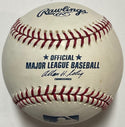 Brooks Robinson autographed Official Major League Baseball (JSA)