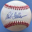 Bob Feller Autographed Official Baseball (JSA)