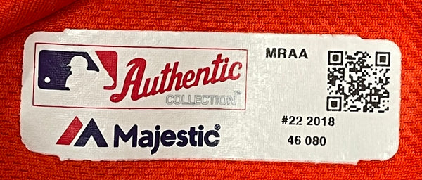 Sandy Alcántara Miami Marlins Game Used Jersey (MLB)