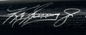 Ken Griffey Jr. Autographed Rawlings Big Stick Bat (JSA)