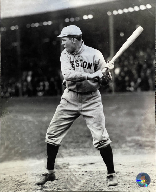 Tris Speaker Unsigned 8x10 Baseball Photo