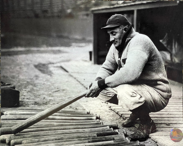 Honus Wagner Unsigned 8x10 Baseball Photo