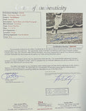 Ted Williams Autographed 11x14 Photo (JSA)