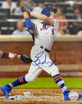 Brandon Nimmo Autographed 8x10 Photo (Fanatics)