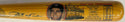 Carl Yastrzemski Autographed Cooperstown Bat (Beckett)