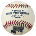 Kei Igawa Autographed Official Major League Baseball (UDA)