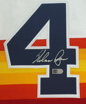 Nolan Ryan Autographed Houston Astros Authentic Jersey (AIV)