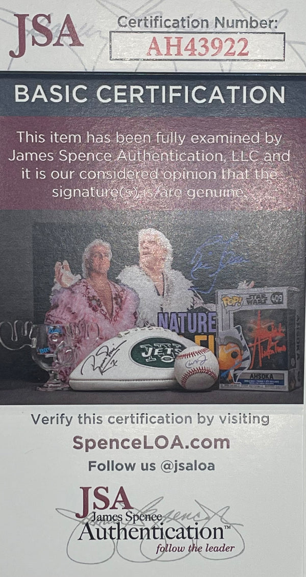 Aroldis Chapman "105.1 MPH" Autographed Baseball (JSA)