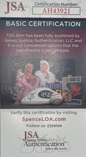 Aroldis Chapman "105.1 MPH" Autographed Baseball (JSA)