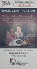 Prince Fielder Autographed Baseball (JSA)