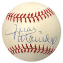 Juan Marichal Autographed Baseball