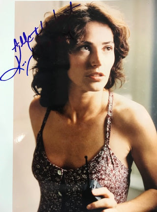 Kim Delaney Autographed 8x10 Celebrity Photo