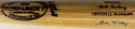 Bill Dickey Autographed Louisville Slugger Bat (JSA)