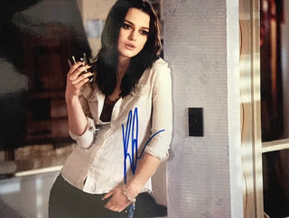 Keira Knightley Autographed 8x10 Celebrity Photo