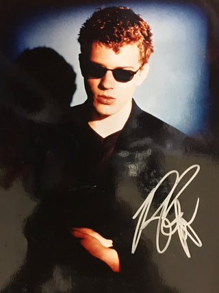 Ryan Phillippe Autographed 8x10 Celebrity Photo