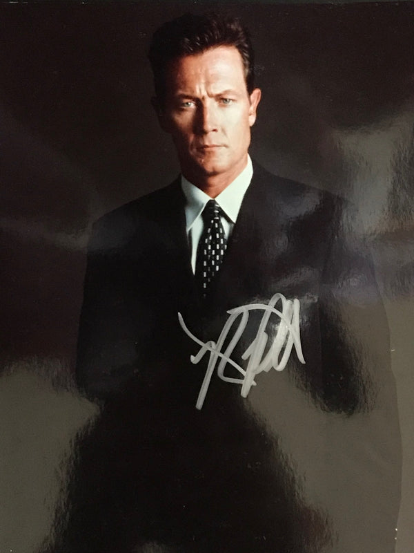 Robert Patrick Autographed 8x10 Celebrity Photo