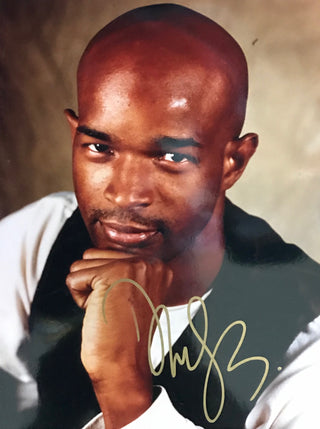 Damon Wayans Autographed 8x10 Celebrity Photo