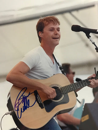 Bryan White Autographed 8x10 Celebrity Photo