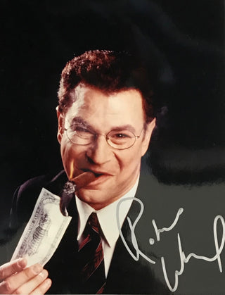 Robert Wuhl Autographed 8x10 Celebrity Photo