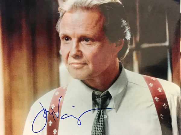 Jon Voight Autographed 8x10 Celebrity Photo