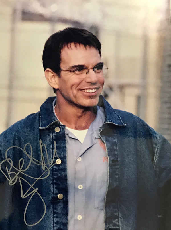 Billy Bob Thornton Autographed 8x10 Celebrity Photo