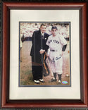 Yogi Berra Autographed 8x10 Framed Photo (Steiner)