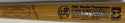 1961 World Champion NY Yankees Limited/Numbered Commemorative Bat 89/1961