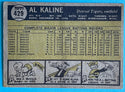 Al Kaline 1961 Topps Baseball Card #429