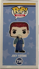 Joey Fatone Autographed *NSYNC Funko Pop (JSA)