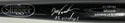 Dwight Gooden Autographed Louisville Slugger Bat (JSA)