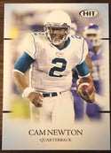 Cam Newton 2011 Sage Hit Rookie Card