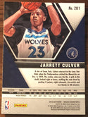 Jarrett Culver 2019-20 Panini Mosaic Rookie Card