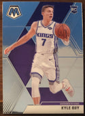 Kyle Guy 2019-20 Panini Mosaic Rookie Card