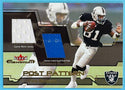 Tim Brown 2002 Fleer Maximum Jersey Card