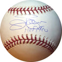 Jim Palmer Autographed MLB Baseball