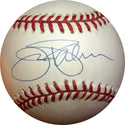 Jim Palmer Autographed American League Baseball (JSA)