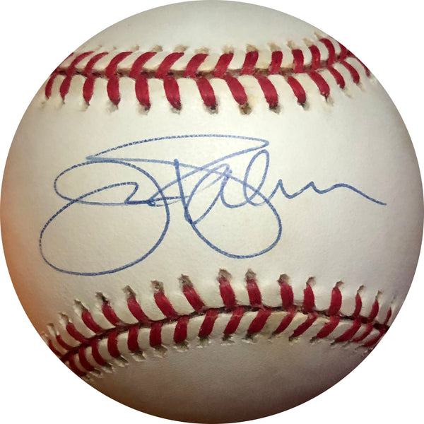 Jim Palmer Autographed American League Baseball (JSA)