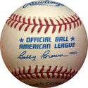 Rick Ferrell Autographed Baseball