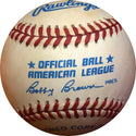 Bob Lemon Autographed Baseball (JSA)