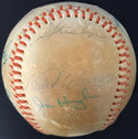 1976 Minnesota Twins Autographed Baseball