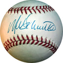 Mike Schmidt Autographed Baseball (JSA)