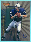 Peyton Manning 1998 Bowmans Best Football Card #112