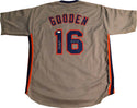 Dwight Gooden "84 ROY" Autographed New York Mets Jersey (JSA)