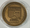 Ken Griffey Jr Bronze Mint Coin Limited Edition